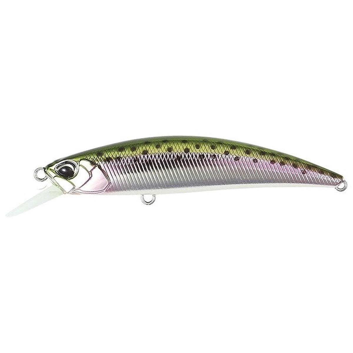 DUO Spearhead Ryuki 80S MCC4036 Rainbow Trout